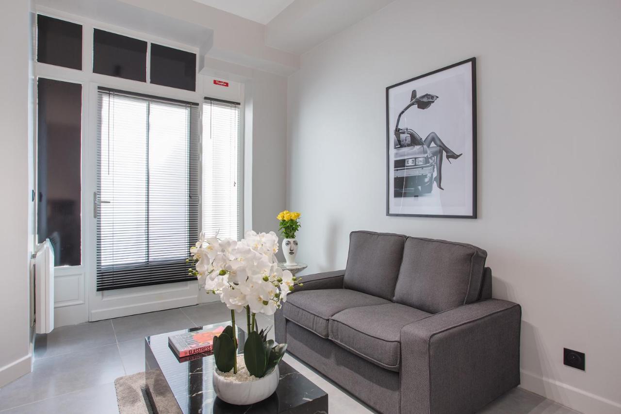 Residense Montmartre By Studio Prestige Paris Ngoại thất bức ảnh