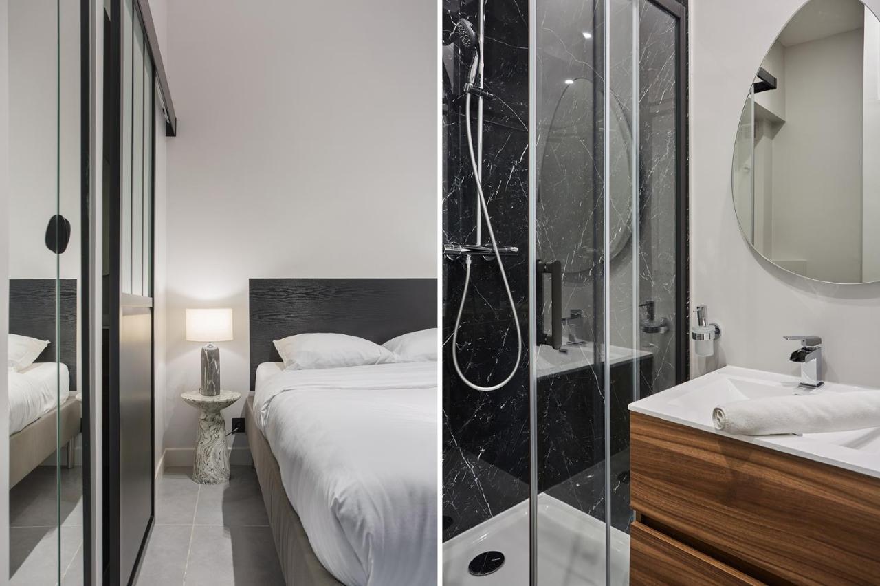 Residense Montmartre By Studio Prestige Paris Ngoại thất bức ảnh