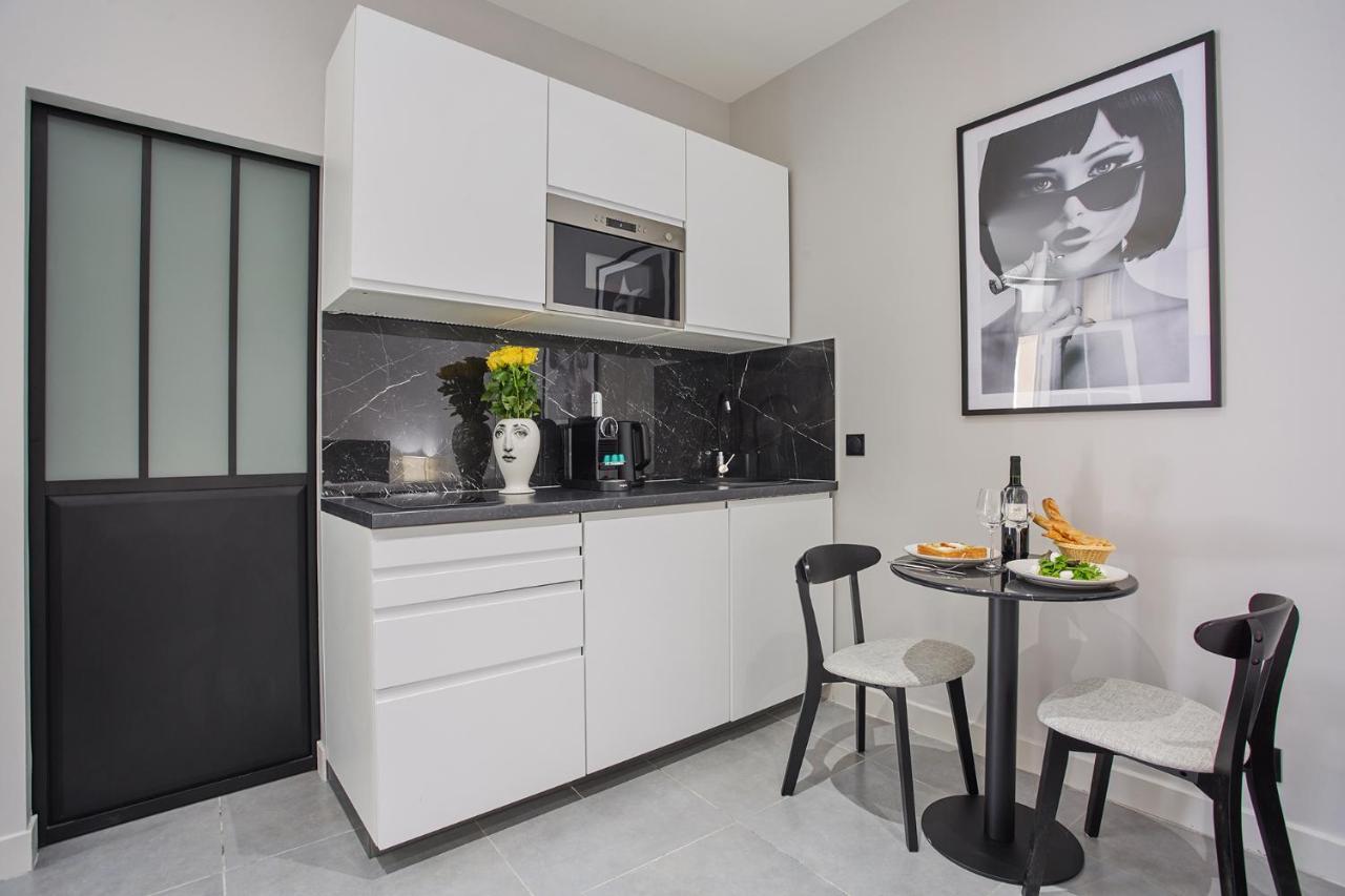 Residense Montmartre By Studio Prestige Paris Ngoại thất bức ảnh