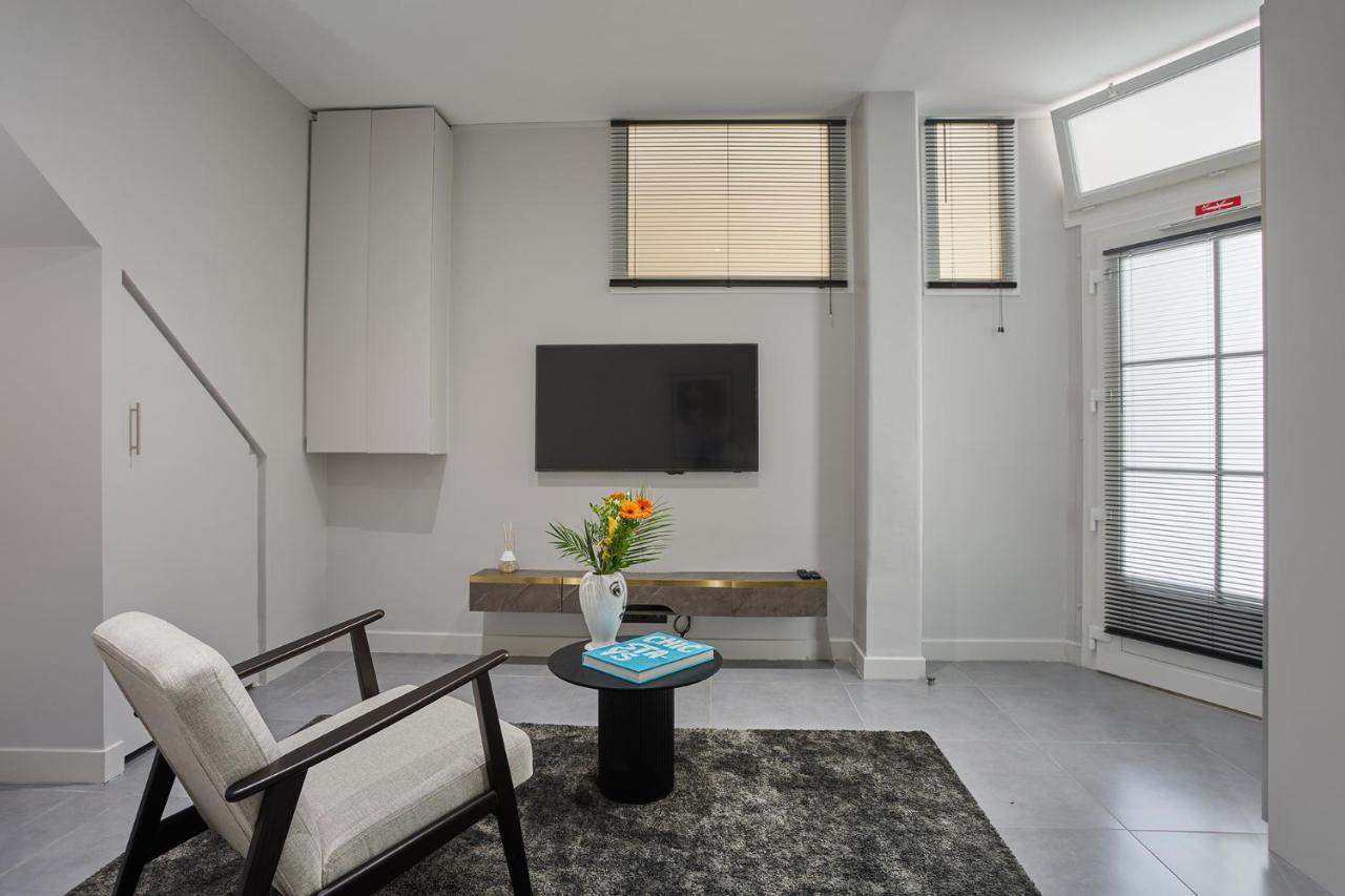 Residense Montmartre By Studio Prestige Paris Ngoại thất bức ảnh