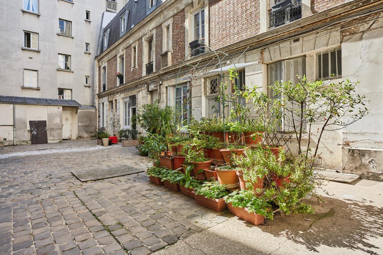 Residense Montmartre By Studio Prestige Paris Ngoại thất bức ảnh