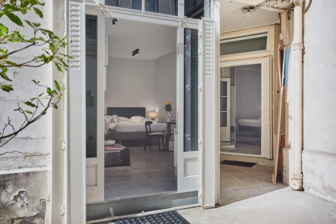 Residense Montmartre By Studio Prestige Paris Ngoại thất bức ảnh