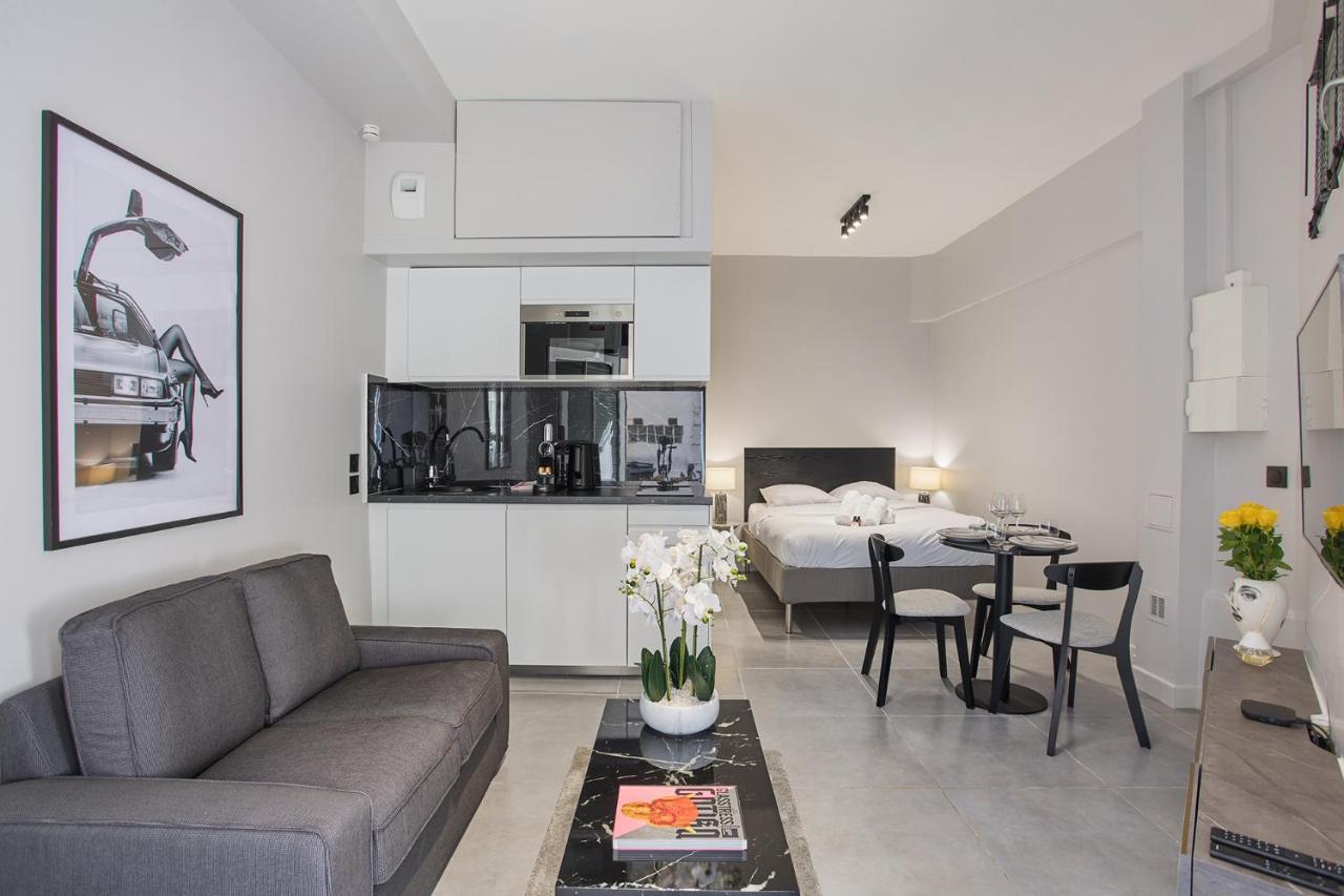 Residense Montmartre By Studio Prestige Paris Ngoại thất bức ảnh