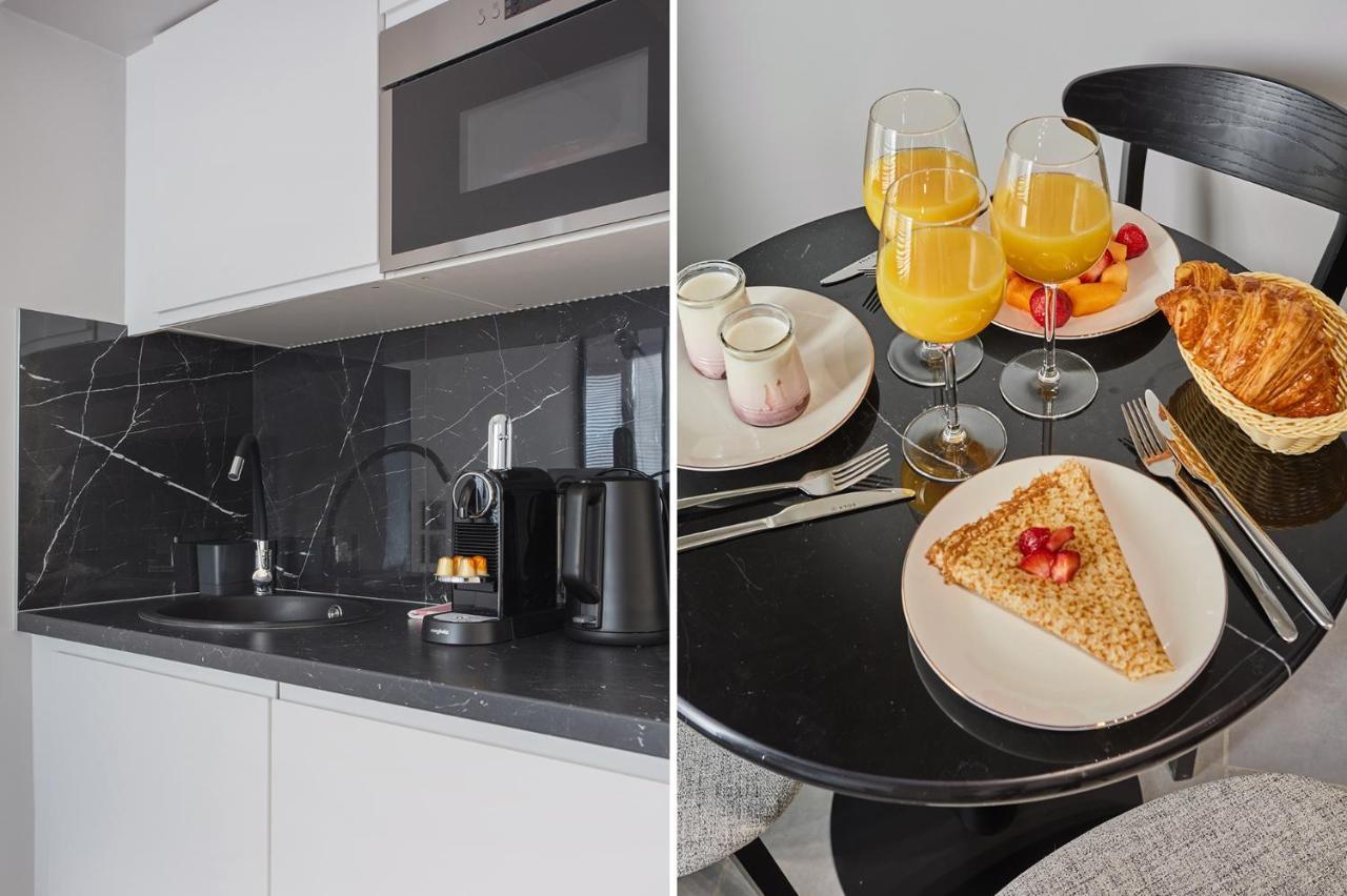 Residense Montmartre By Studio Prestige Paris Ngoại thất bức ảnh