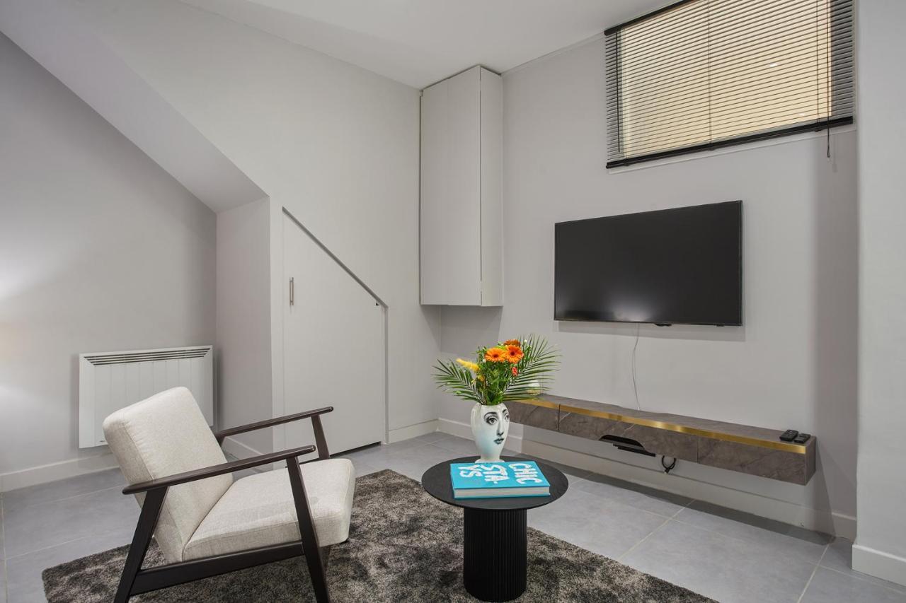 Residense Montmartre By Studio Prestige Paris Ngoại thất bức ảnh