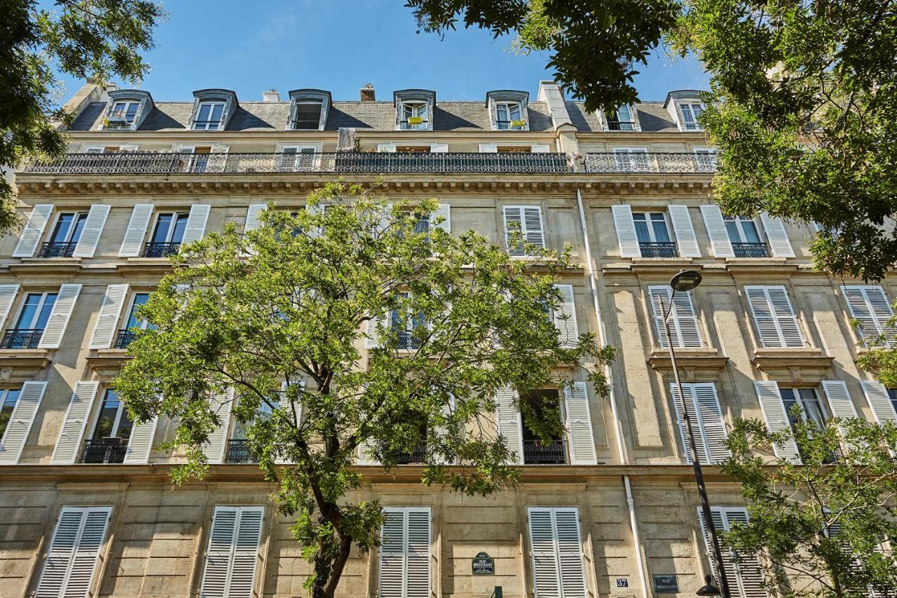 Residense Montmartre By Studio Prestige Paris Ngoại thất bức ảnh