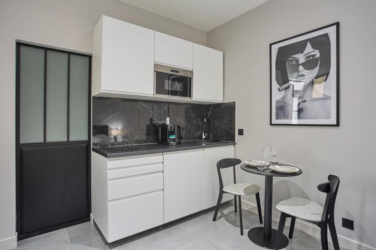 Residense Montmartre By Studio Prestige Paris Ngoại thất bức ảnh
