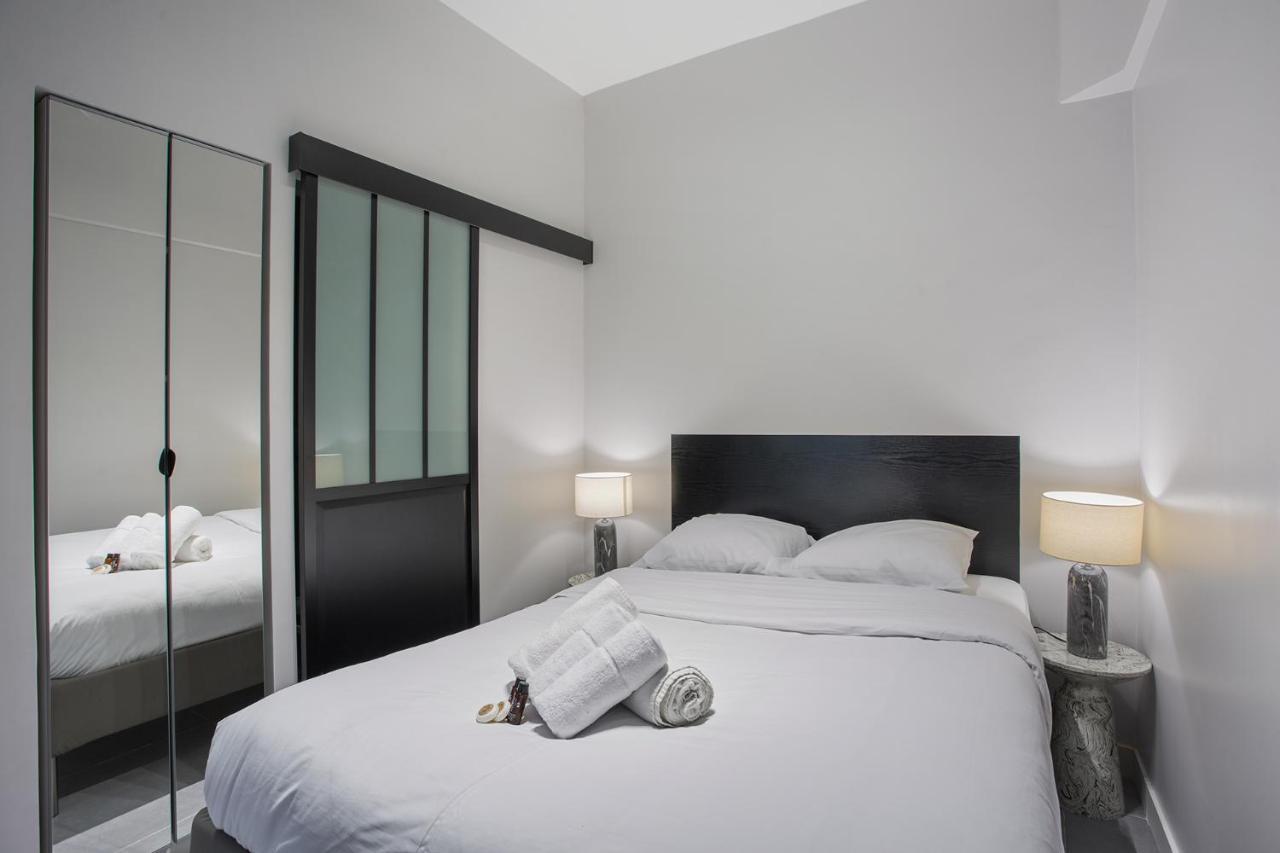 Residense Montmartre By Studio Prestige Paris Ngoại thất bức ảnh