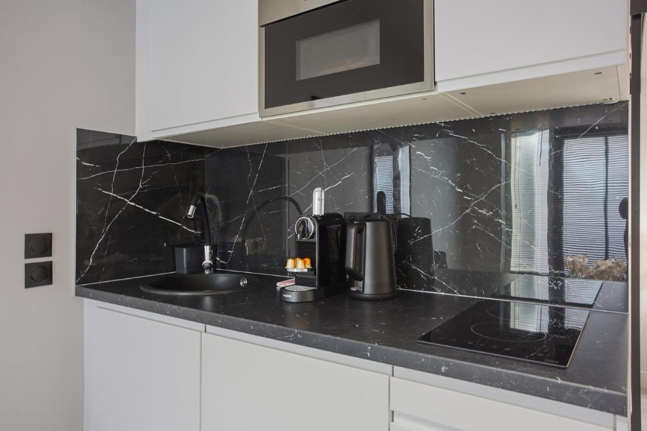 Residense Montmartre By Studio Prestige Paris Ngoại thất bức ảnh