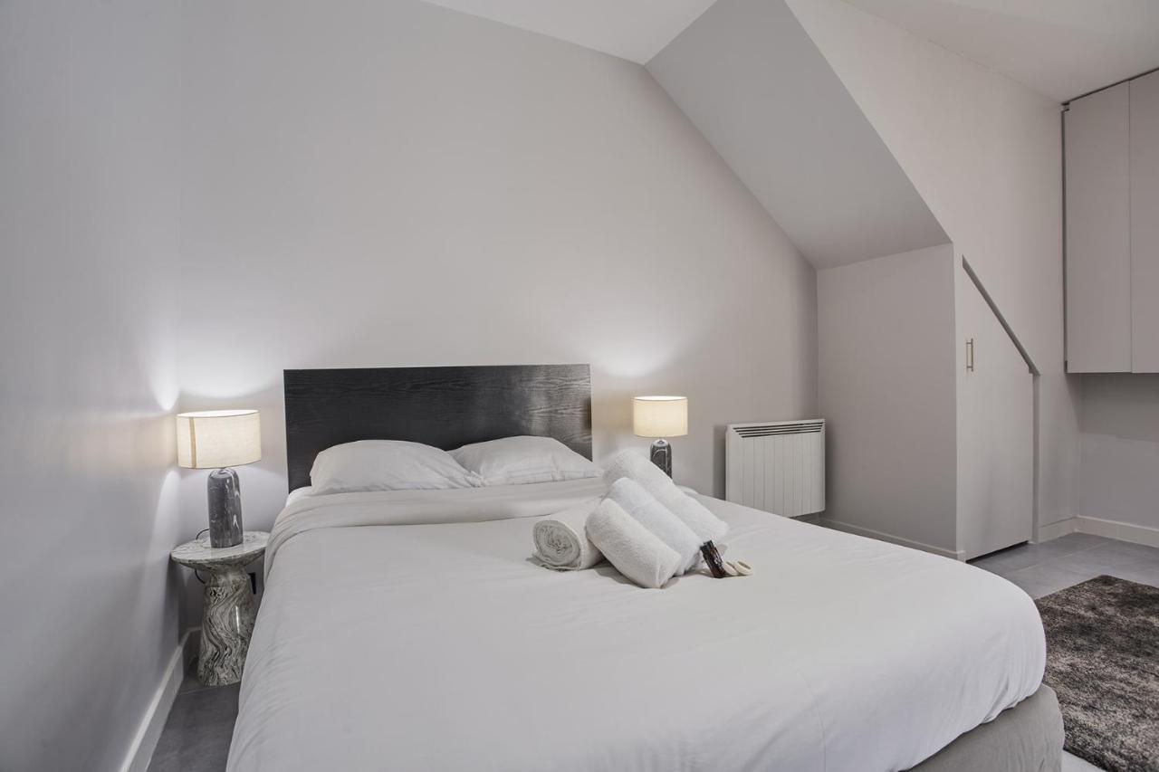 Residense Montmartre By Studio Prestige Paris Ngoại thất bức ảnh
