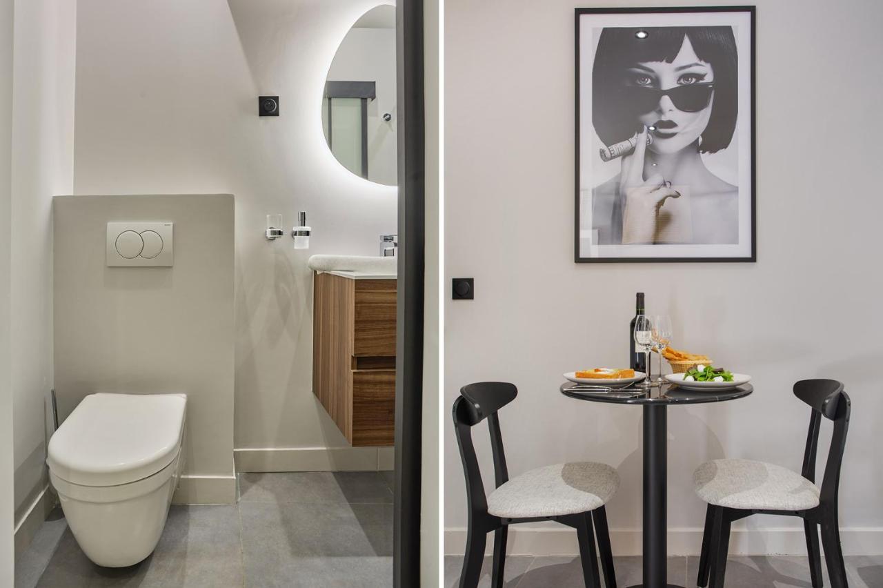 Residense Montmartre By Studio Prestige Paris Ngoại thất bức ảnh
