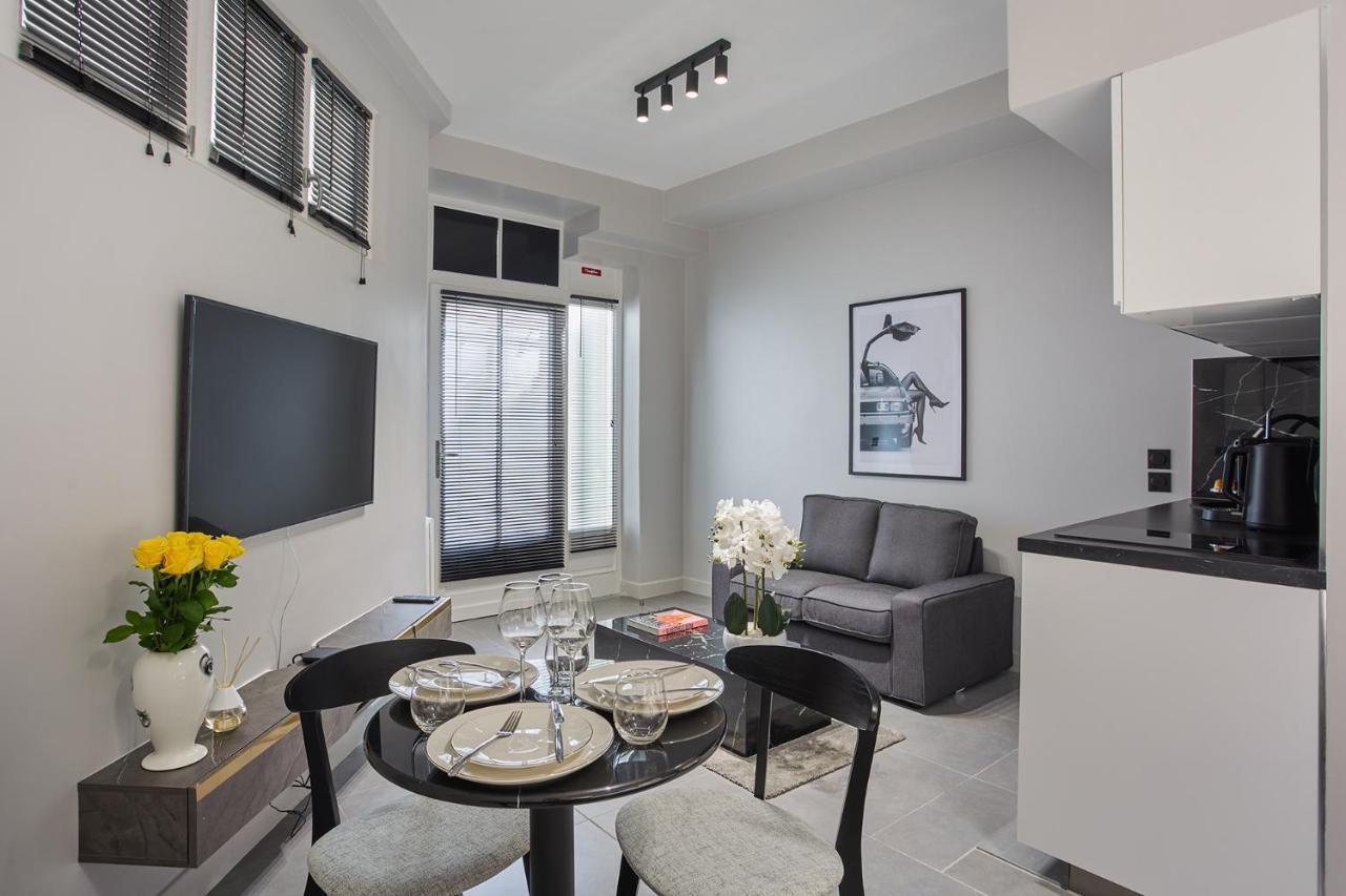 Residense Montmartre By Studio Prestige Paris Ngoại thất bức ảnh