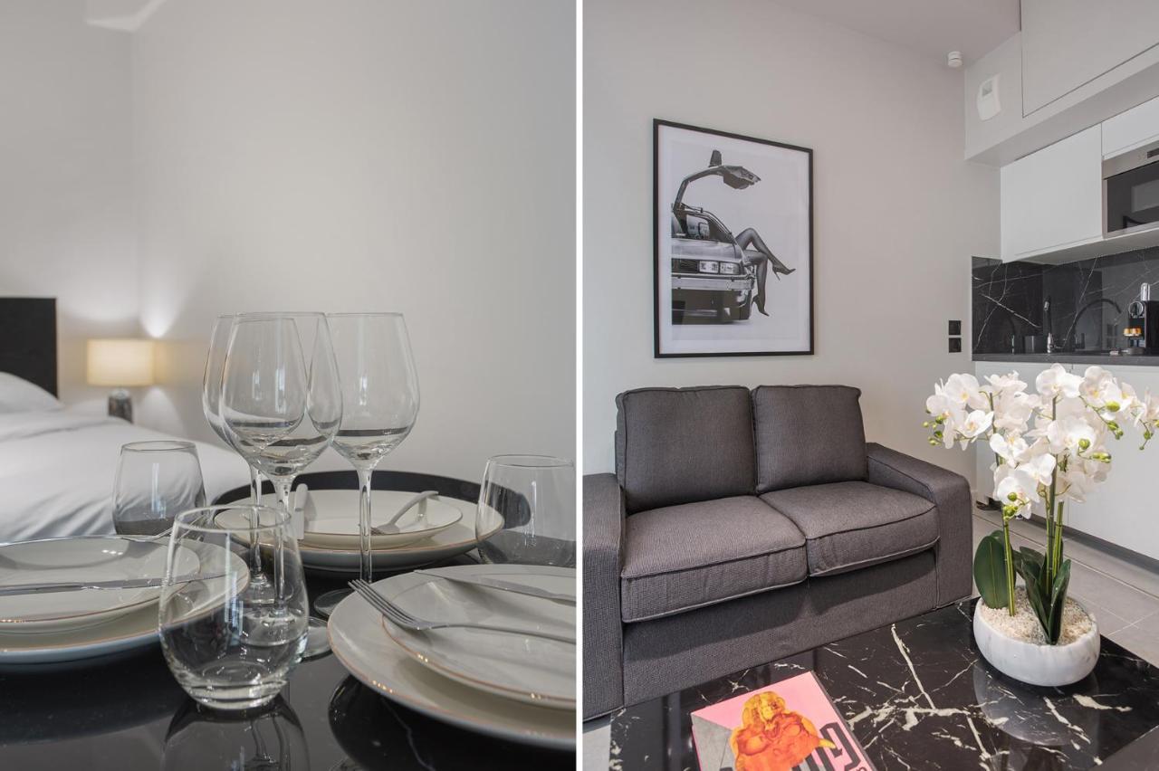 Residense Montmartre By Studio Prestige Paris Ngoại thất bức ảnh