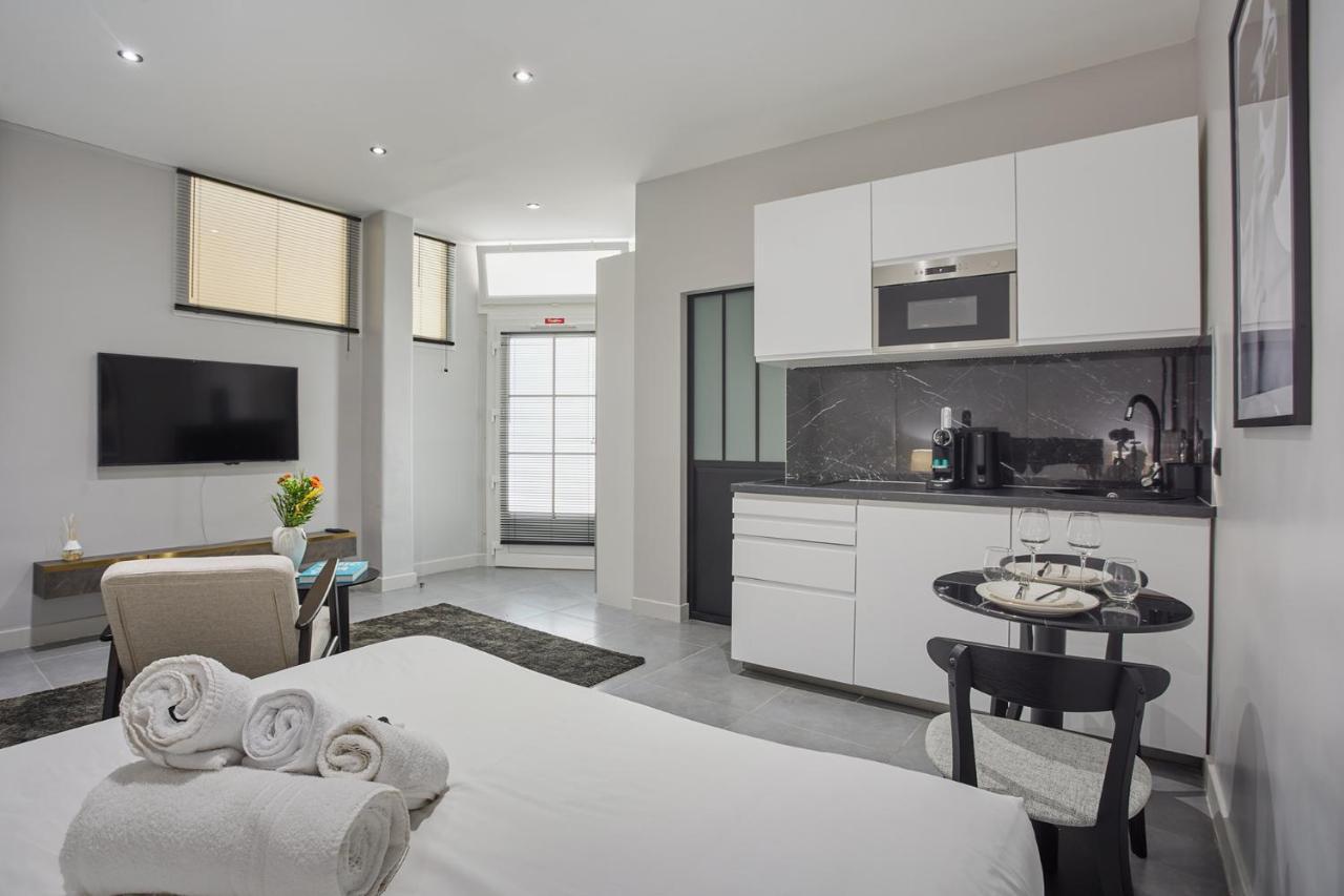 Residense Montmartre By Studio Prestige Paris Ngoại thất bức ảnh